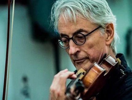 Jon Rose – violin/ tenor violin