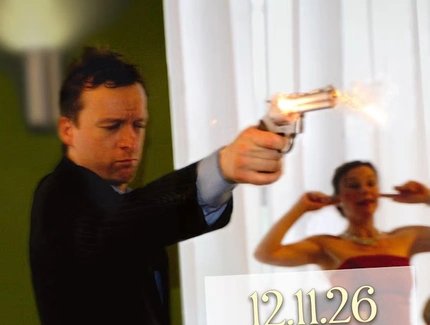 Russisch Roulette - Krimi - Theater