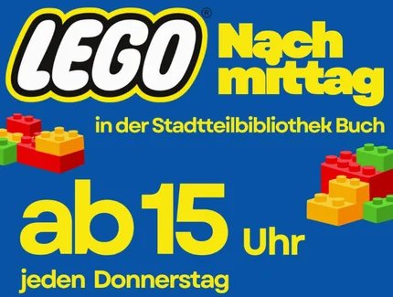 LEGO-Nachmittag