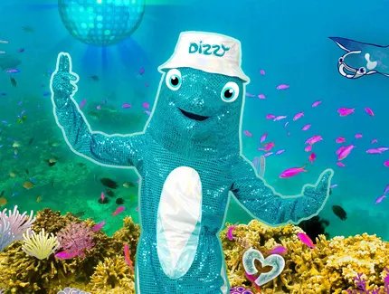 DIZZY DISCO