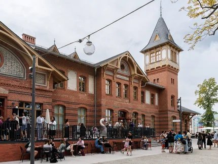 Spreepark Art Space