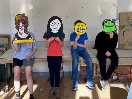 Comics zeichnen mit Meike Dölp