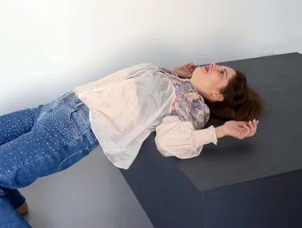 Ich weiß etwas, das du nicht weißt" mit Maria Marlene Lechner