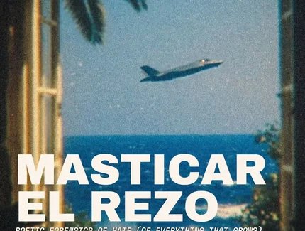 MASTICAR EL REZO 