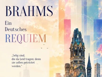 Brahms - Ein Deutsches Reqiem 