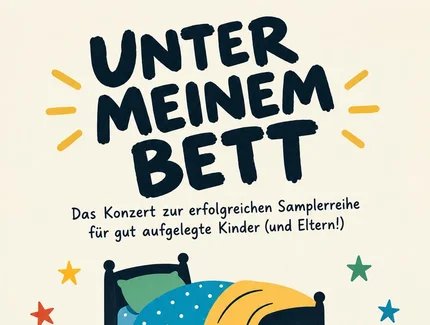 Unter meinem Bett