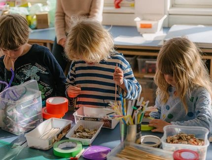 Kinderworkshop