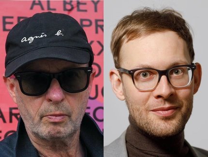 »BANKSY. Straße und Mythos« – Buchvorstellung mit Ulrich Blanché im Rahmen der Filmreihe »Galerie Straße – Street-Art Revisited«