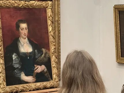 Seminar in der Gemäldegalerie