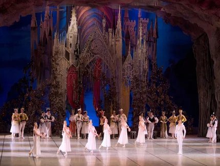 Schwanensee - Imperial Ballet & Live Orchestra