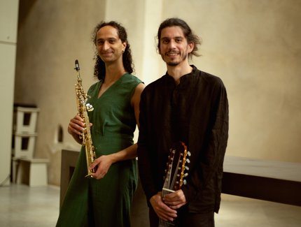 Salim(a) Javaid & Mauricio Galeano