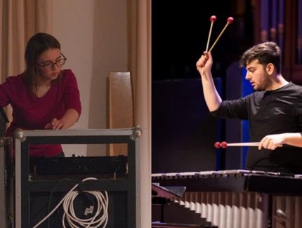 Rachel C. Walker & Antonio Gaggiano