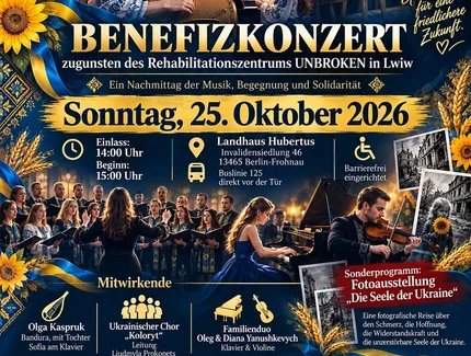 Benefizkonzert