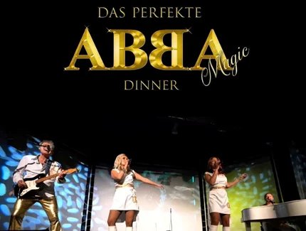 Das perfekte ABBA Dinner