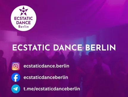 Ecstatic Dance Berlin