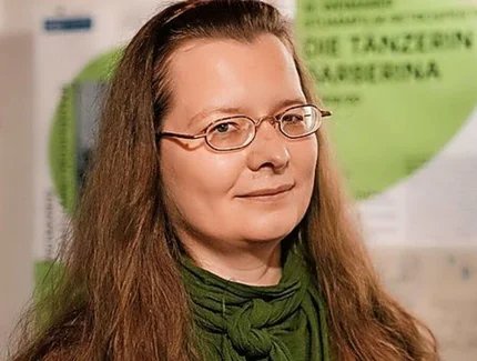 Anna Vavilkina