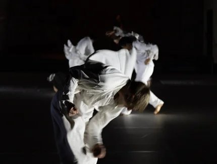  Tanzperformance LUNA PARK 