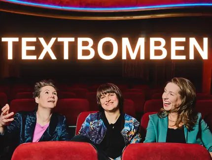 Die Textbomben