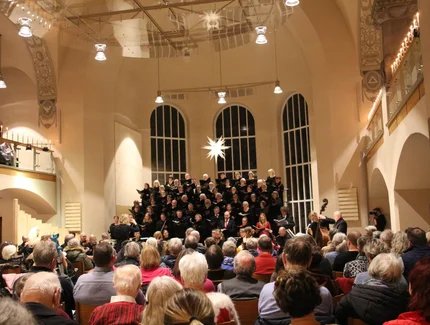 Weihnachtskonzert Stiftskirche