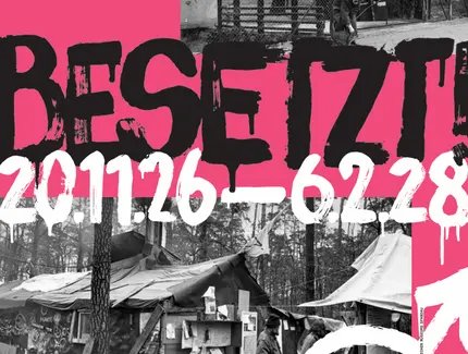 Ausstellung BESETZT