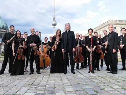 Kammersymphonie Berlin, Profilbild