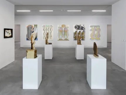 Laura Bruce "Pearls & Hooks