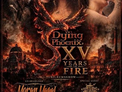 Dying Phoenix - XV Years in Fire