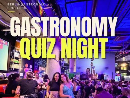 Gastronomy Quiz Night