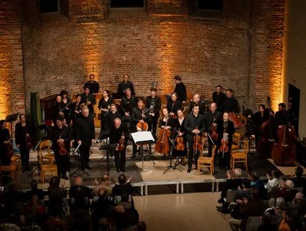Bauhaus Music 2026: Abendkonzert in der St. Elisabeth-Kirche