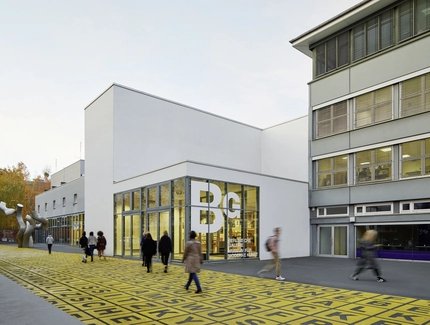 Berlinische Galerie, Außenansicht