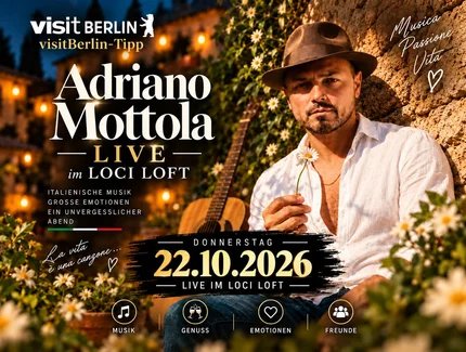 LOCI LOFT I Adriano Mottola