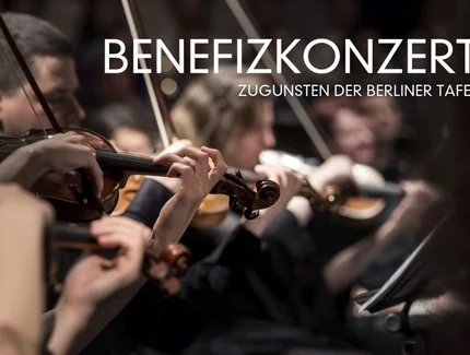Berliner Tafel ein Benefizkonzert 