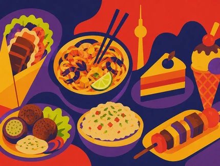 Food in Berlin