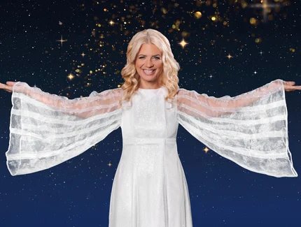 Der Geist der Weihnacht, Susan Sideropoulos