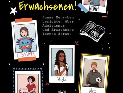 So ist das Leben mit Erwachsenen