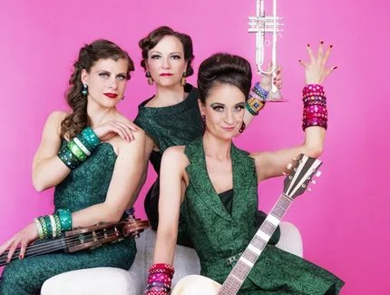 Zucchini Sistaz <br>„Eleganz oder gar nicht!“