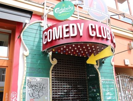 Mad Monkey Room