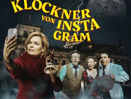 Die Klöckner von Instagram