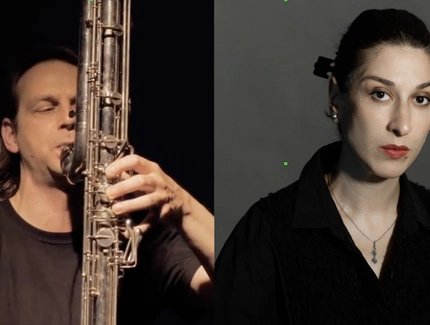 Karine Gilanyan & Ingólfur Vilhjálmsson
