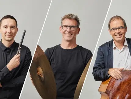 Jan Schlichte, Egor Egorkin und Sebastian Krunnies