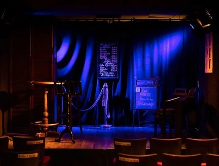 Open Stage Mitmachbühne Altstadttheater Köpenick Quer