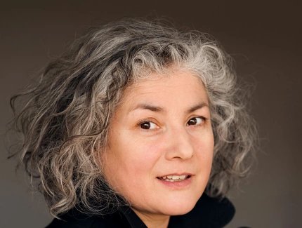 Schaupielerin Eva Brunner