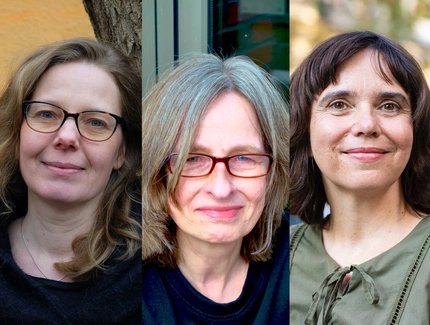 »Trotz allem Schönheit« – Drei Poetiken der Verletzlichkeit mit Lena Tietgen, Elke Cremer & Ingeborg Robles