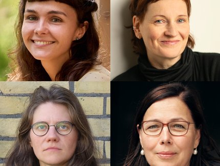 »Schweinebaumeln« – Lesung und Gespräch mit Marta Dzido, Antje Ritter-Miller & Sarah Käsmayr