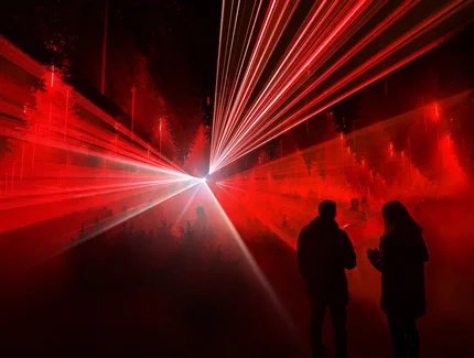 Forest-Seasons @ DARK-MATTER