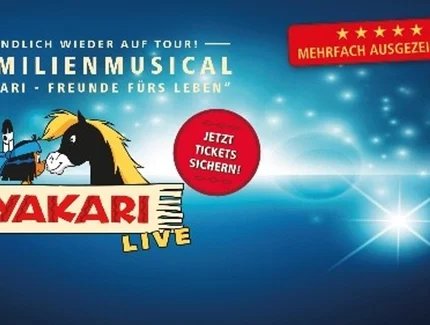 Yakari - Freunde fürs Leben