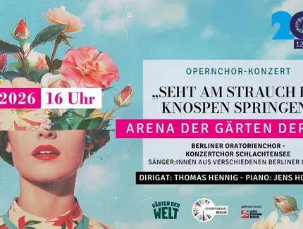 Key Visual, Opernchorkonzert