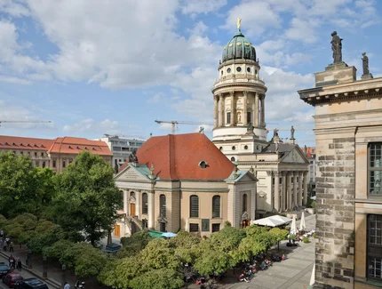 Französischer Dom mit Friedrichstadtkirche