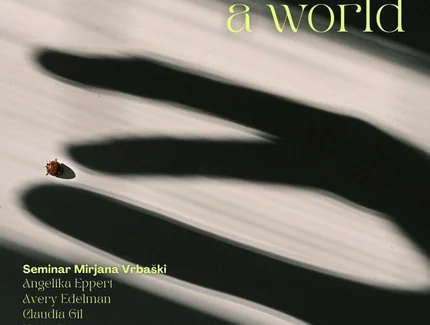 No Person Without A World