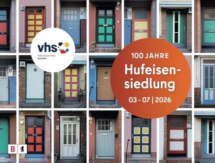 Türen der Hufeisensiedlung